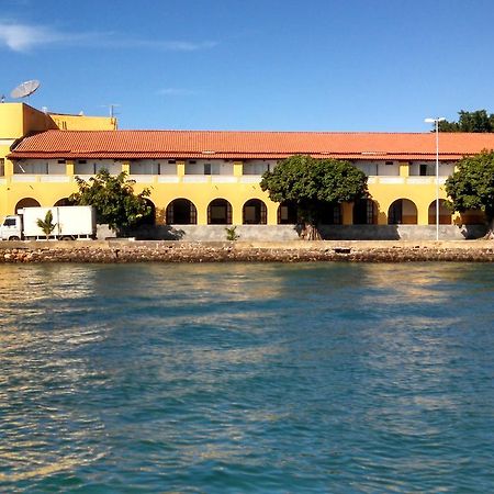Hotel Icarai Itaparica Eksteriør billede