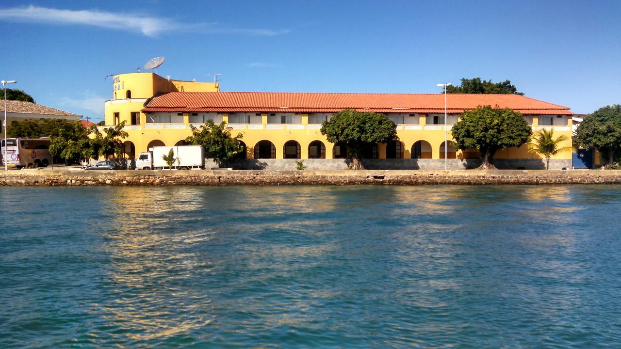 Hotel Icarai Itaparica Eksteriør billede