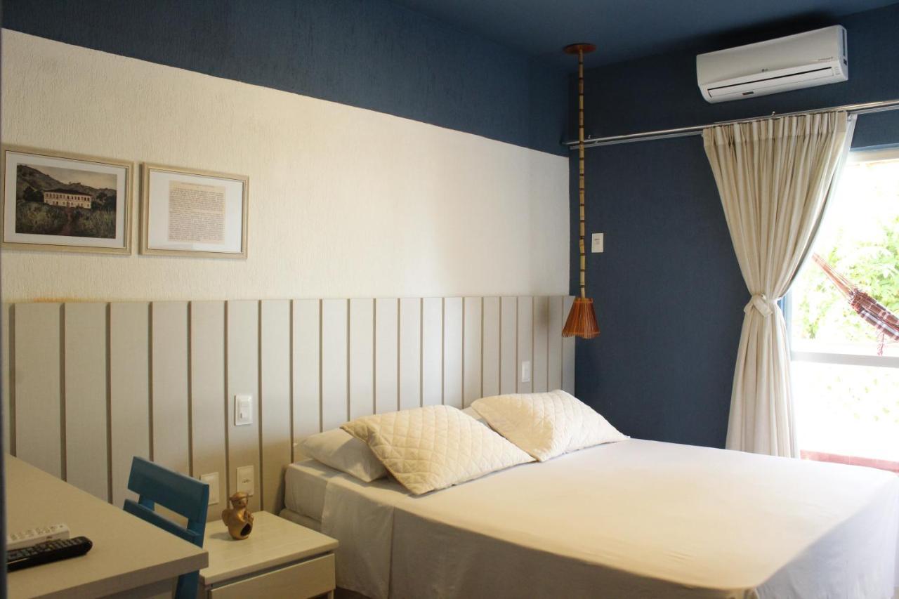 Hotel Icarai Itaparica Eksteriør billede
