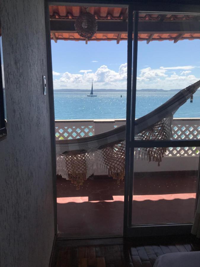 Hotel Icarai Itaparica Eksteriør billede