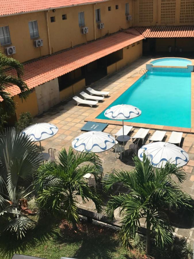 Hotel Icarai Itaparica Eksteriør billede