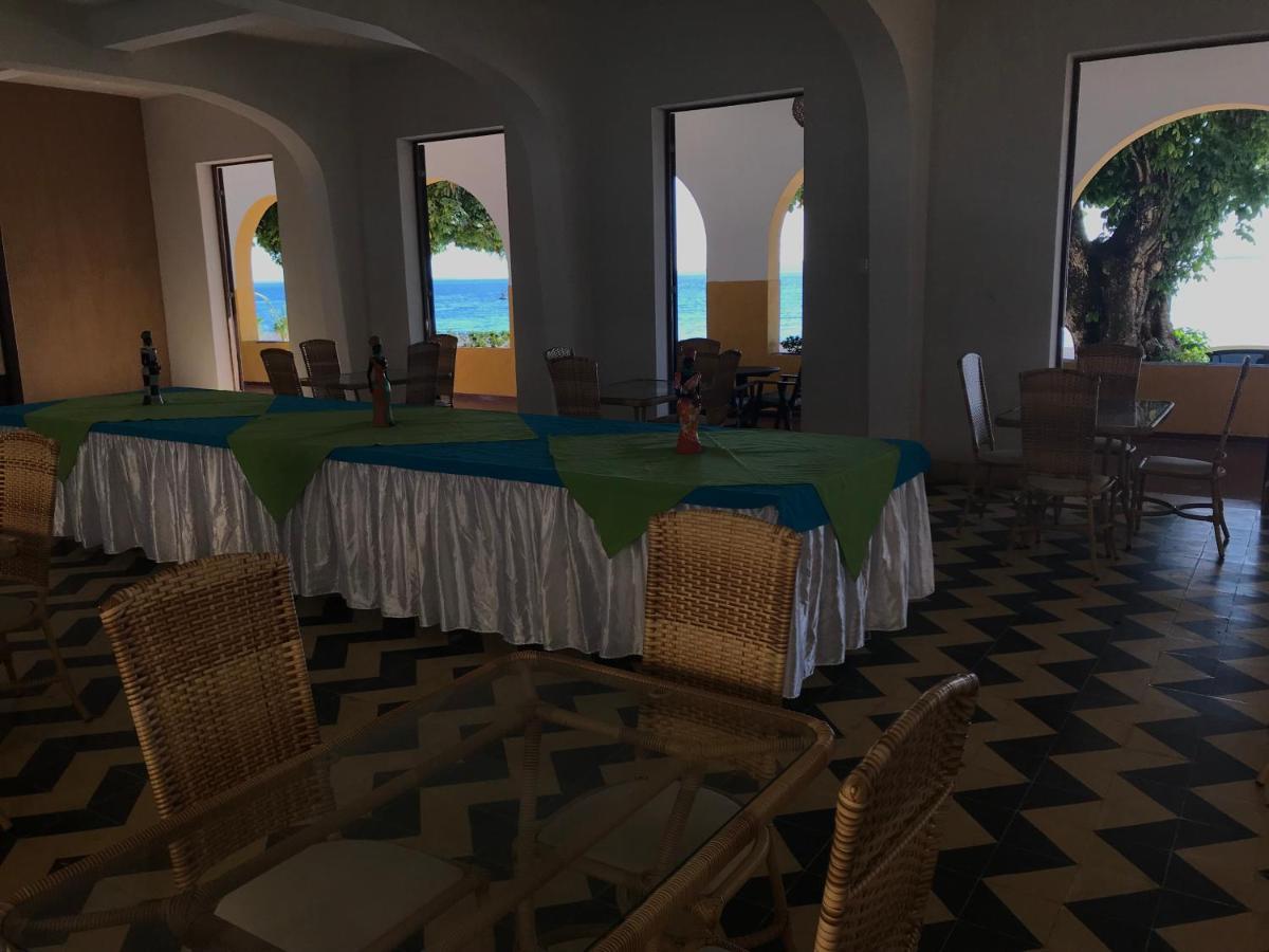 Hotel Icarai Itaparica Eksteriør billede