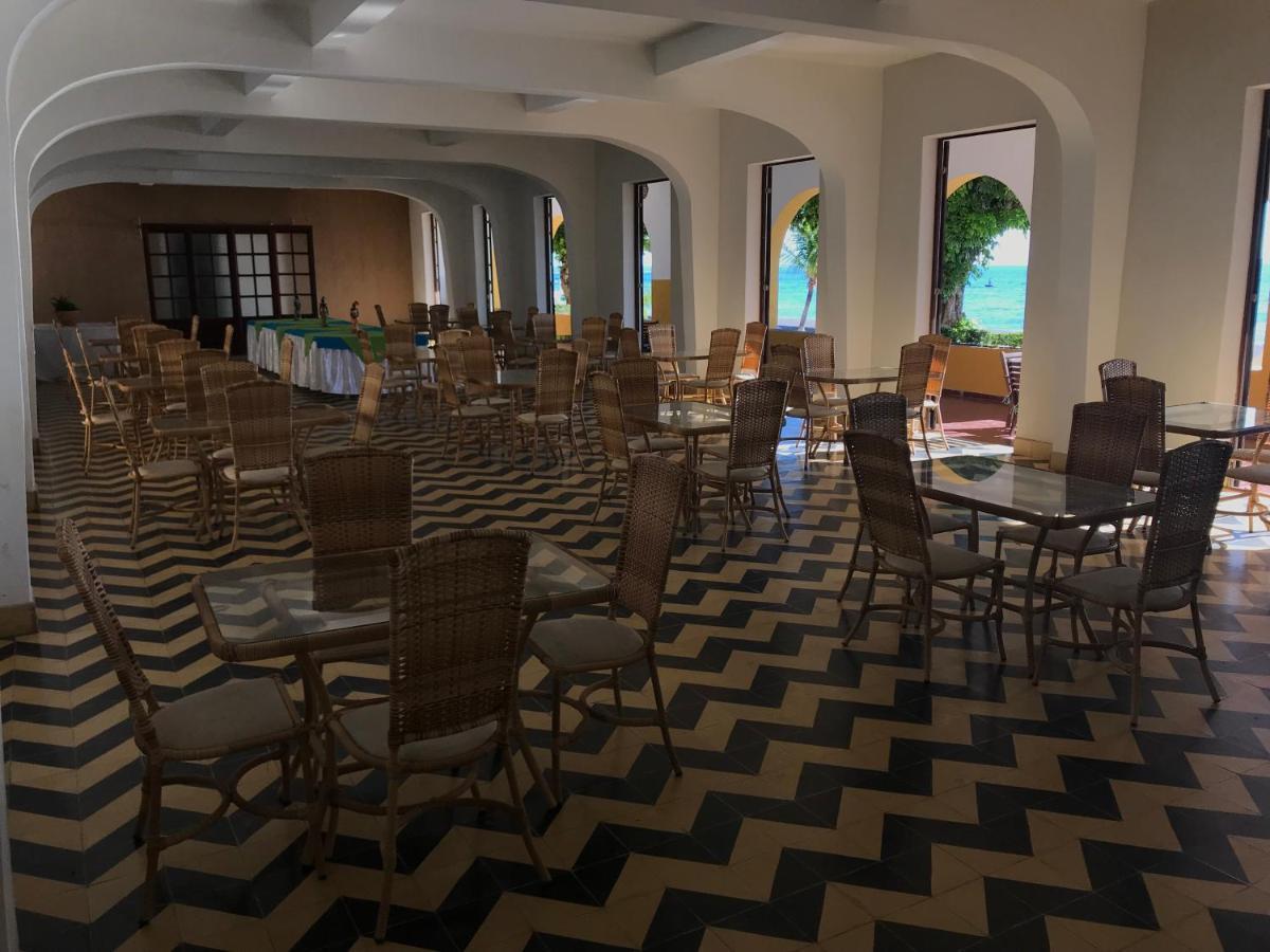 Hotel Icarai Itaparica Eksteriør billede