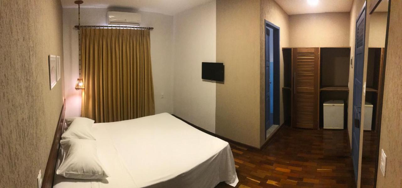 Hotel Icarai Itaparica Eksteriør billede