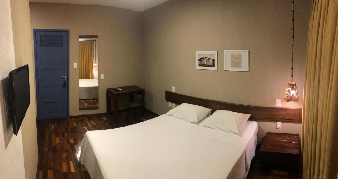 Hotel Icarai Itaparica Eksteriør billede