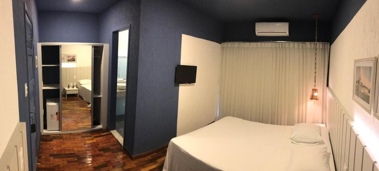 Hotel Icarai Itaparica Eksteriør billede